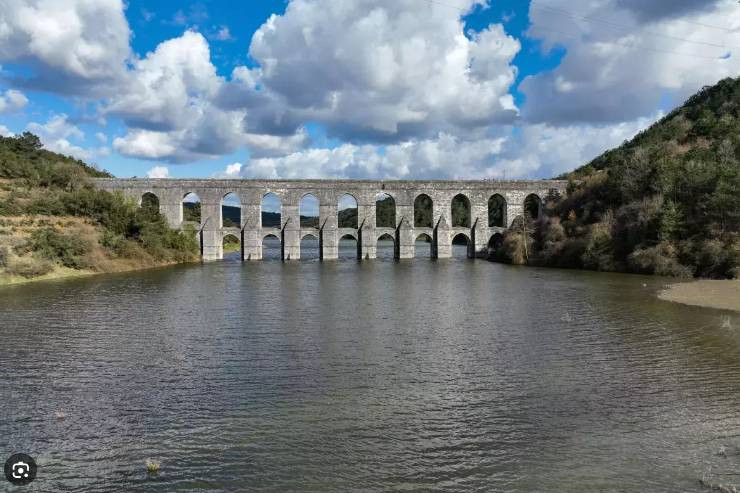 İstanbul barajlarındaki doluluk oranları - Resim: 8